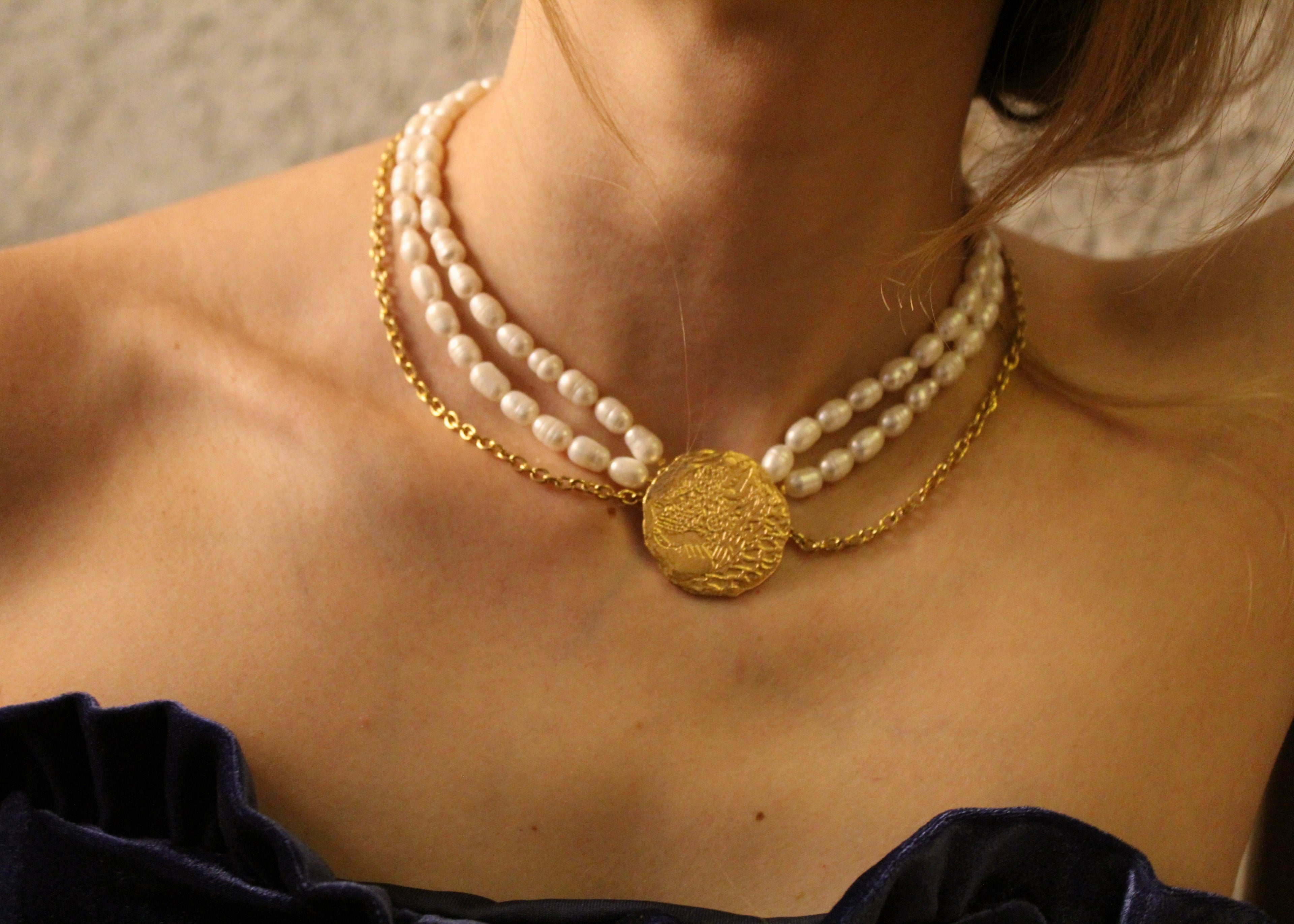 Sagrado Choker