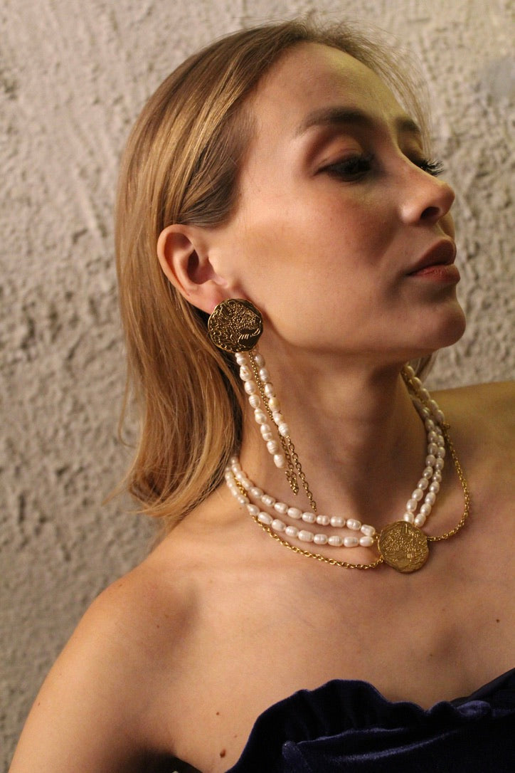 Savage Earrings