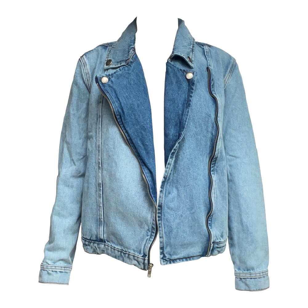DREAMER ECO-DENIM JACKET