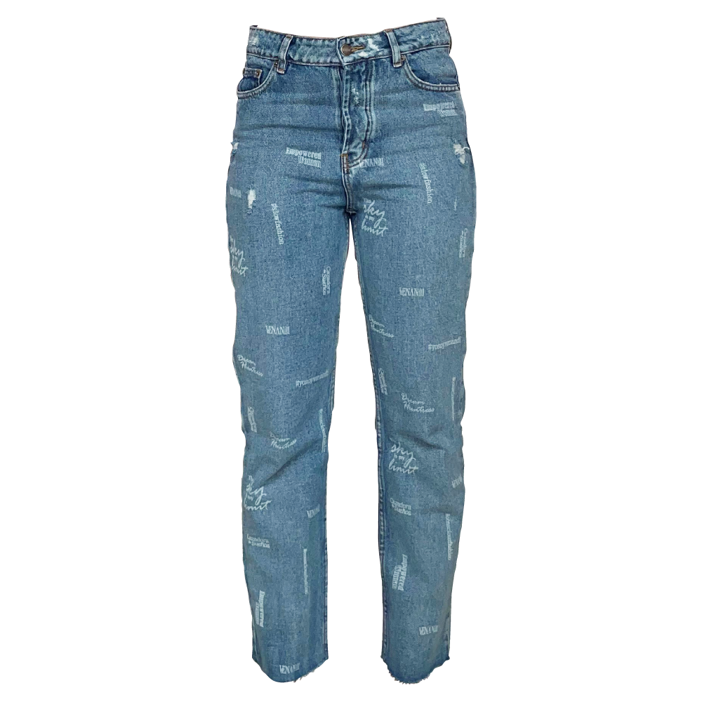 DREAMER ECO-DENIM JEAN