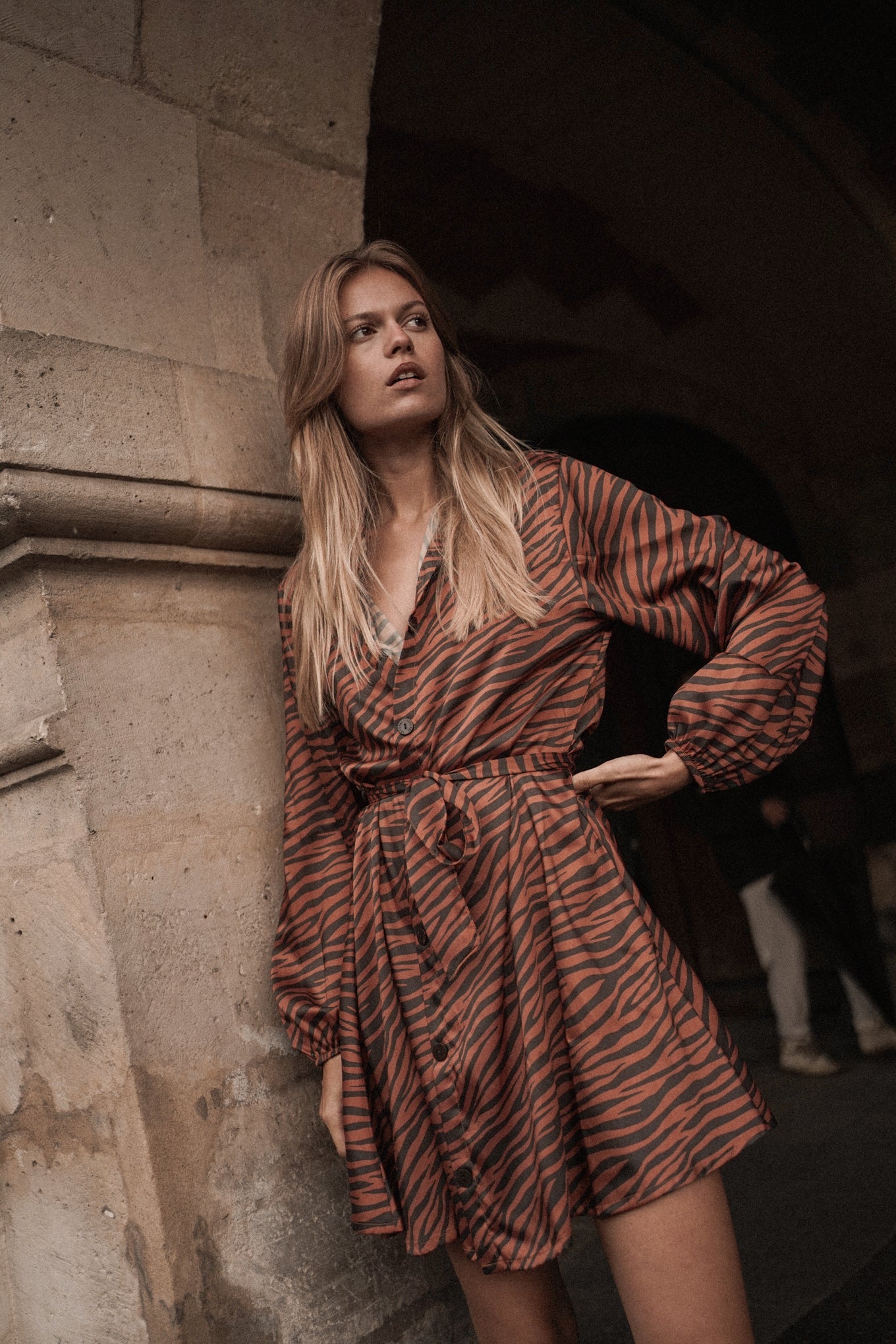 HUNTRESS ECO DRESS
