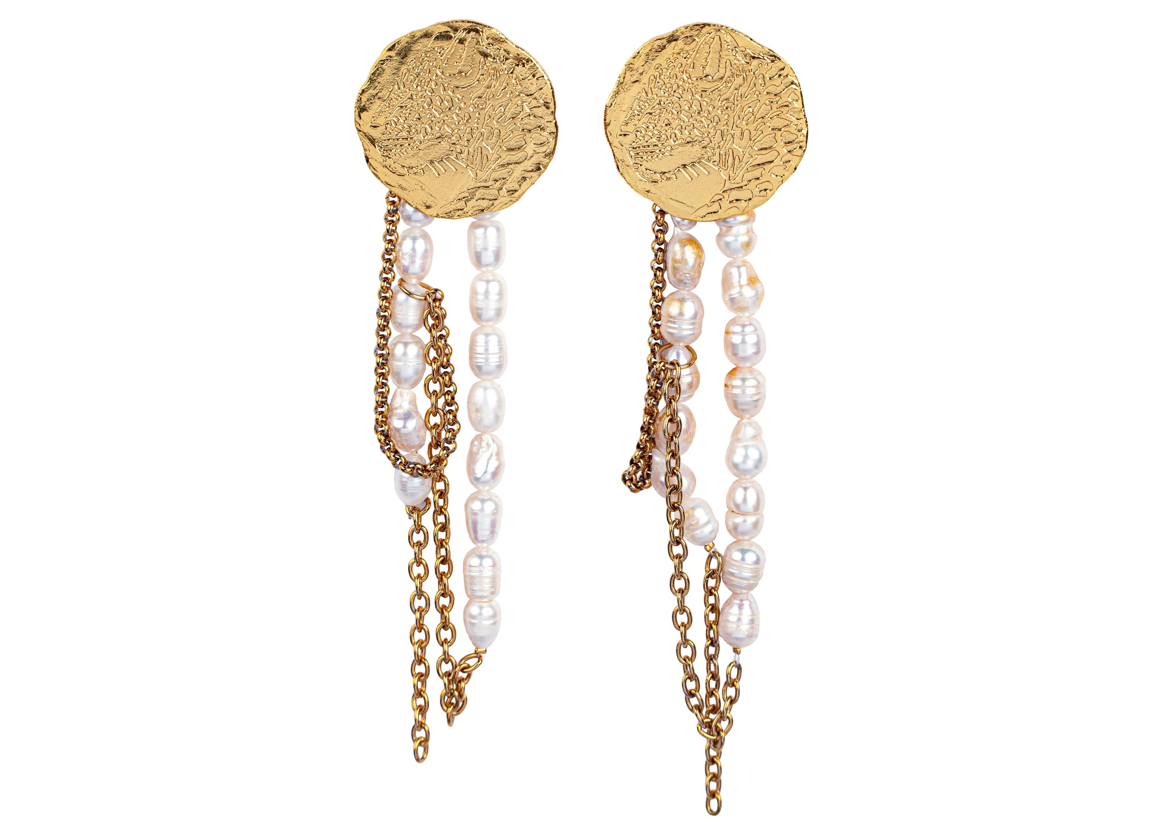 Savage Earrings