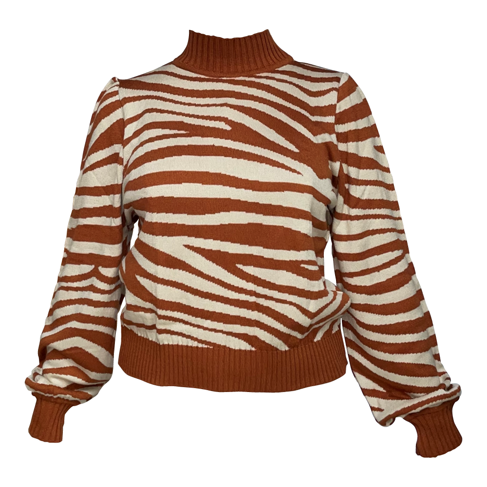 FEARLESS SWEATER