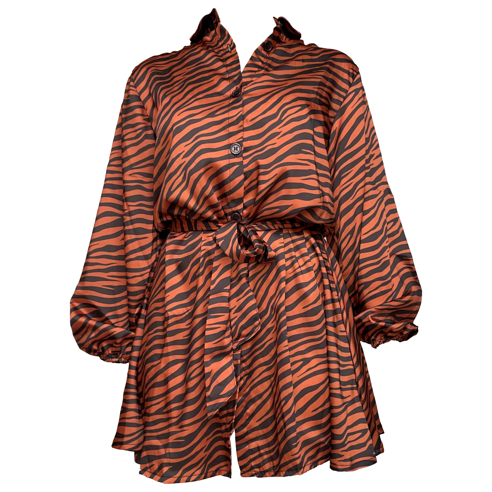 HUNTRESS ECO DRESS