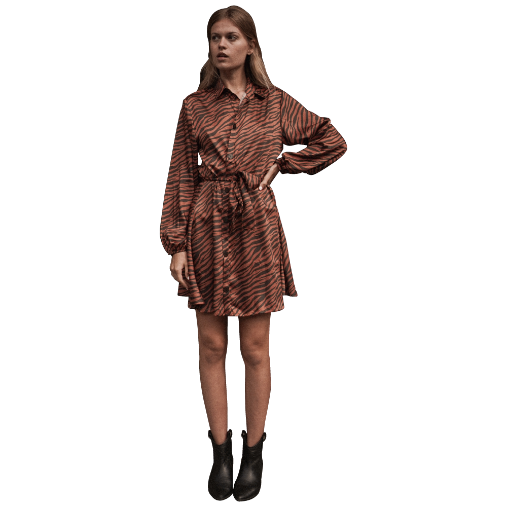 HUNTRESS ECO DRESS
