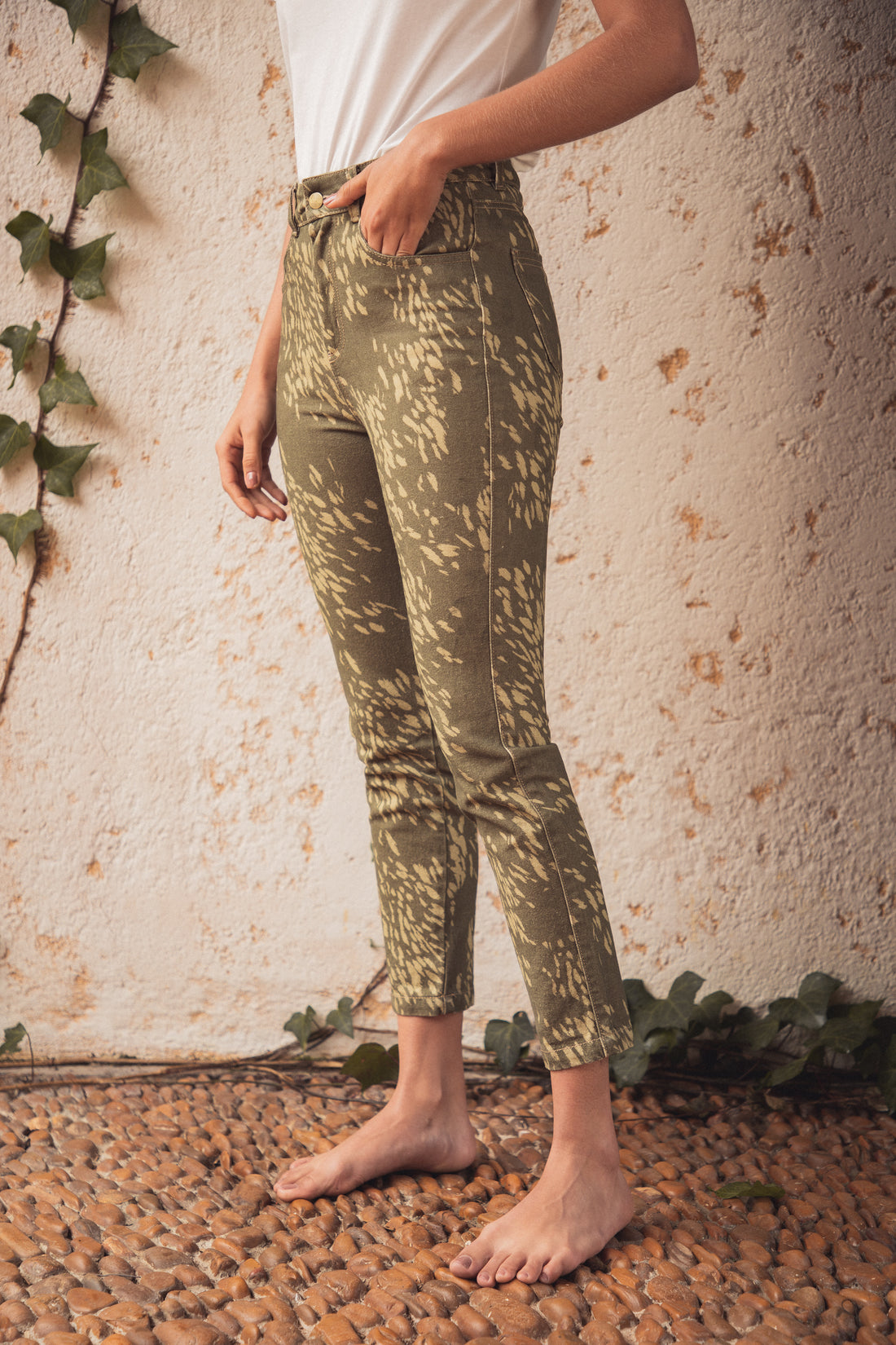 EXPLORER ECO-DENIM JEAN