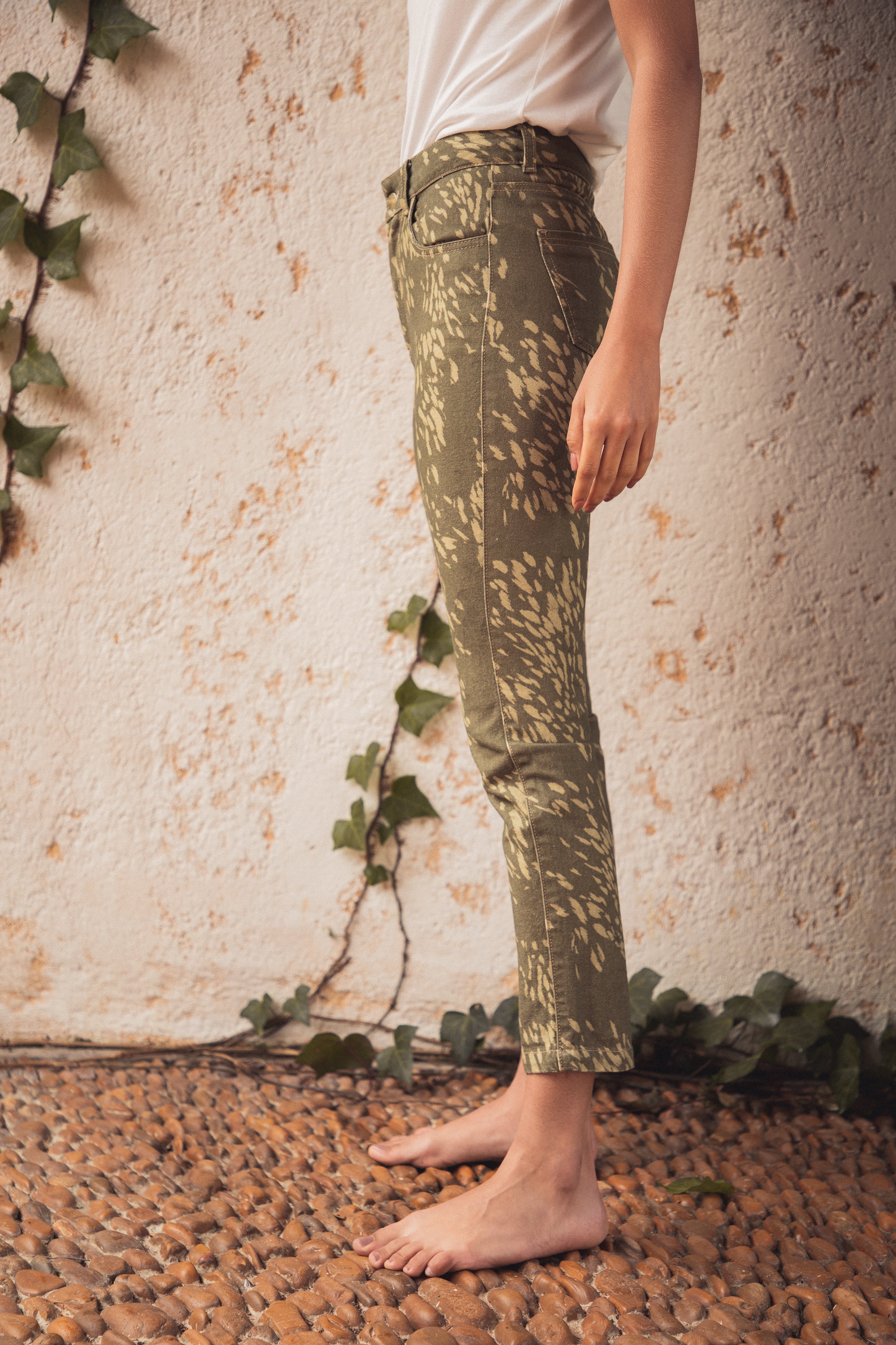 EXPLORER ECO-DENIM JEAN