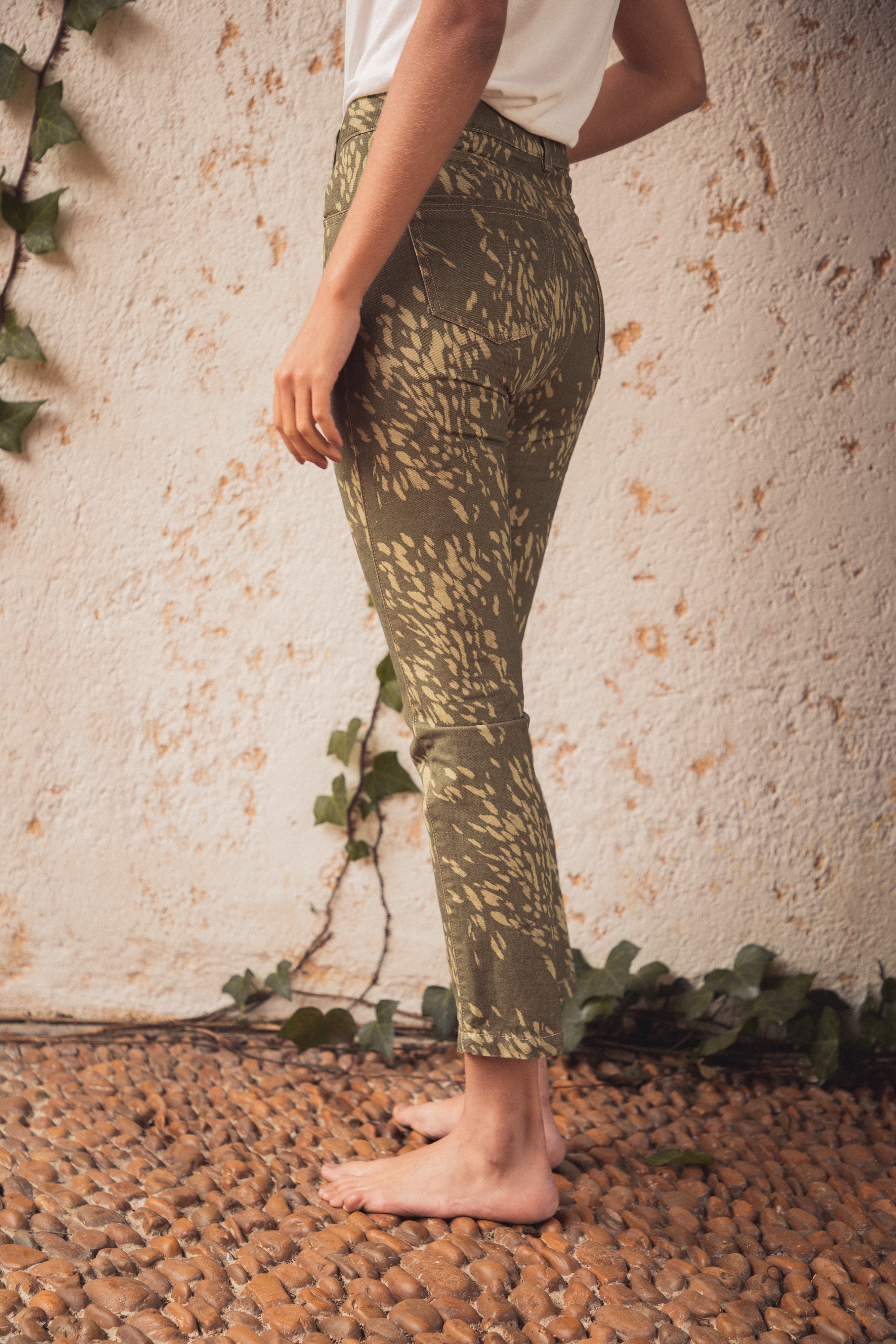 EXPLORER ECO-DENIM JEAN