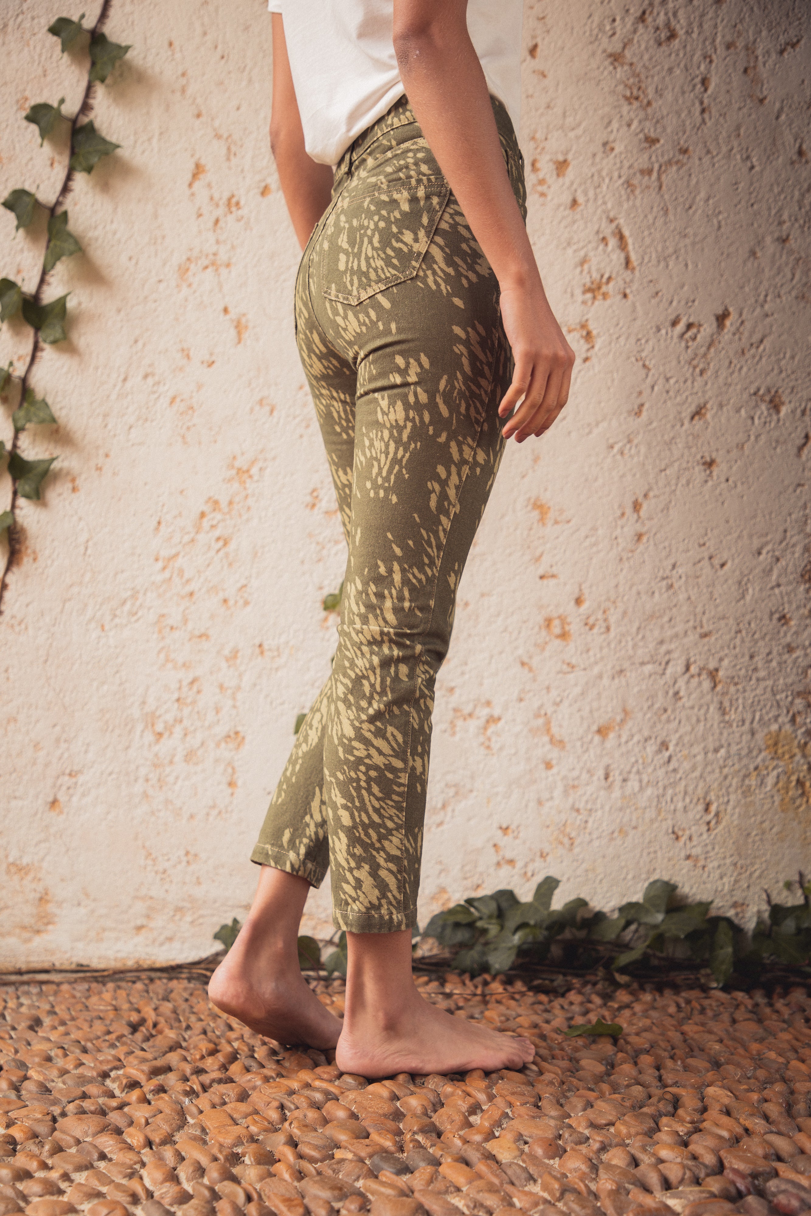 EXPLORER ECO-DENIM JEAN