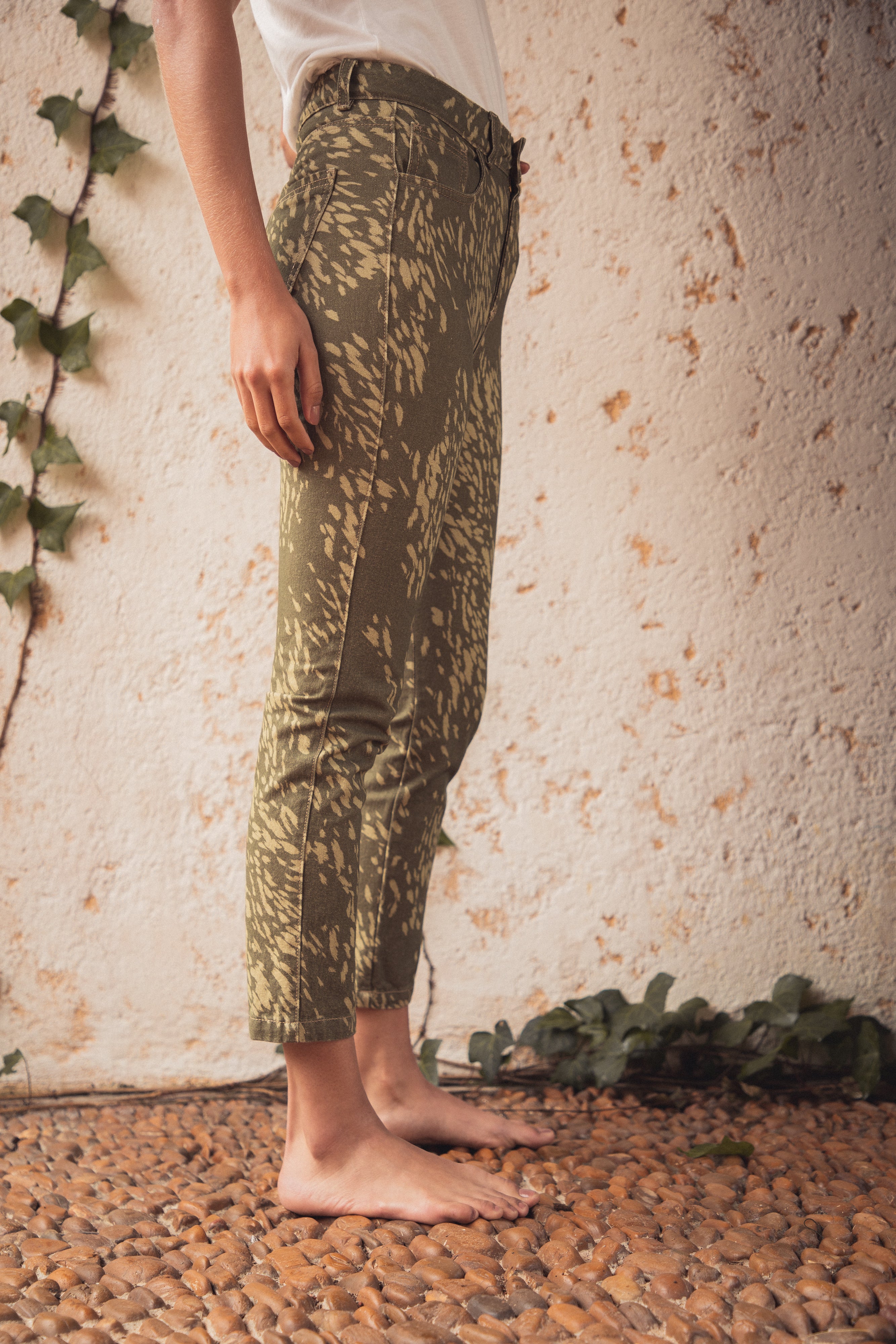 EXPLORER ECO-DENIM JEAN