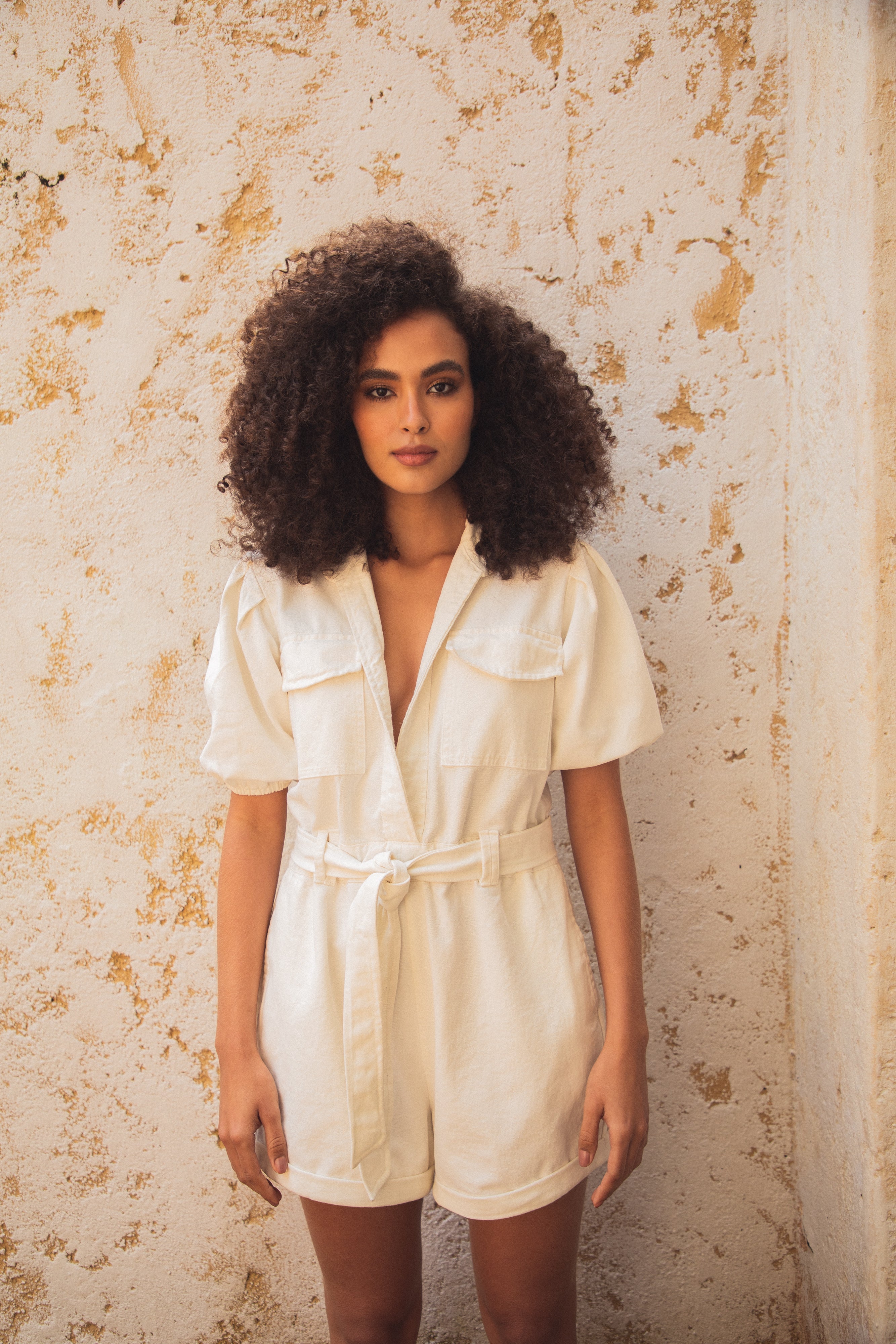 CLARITY JUMPSUIT