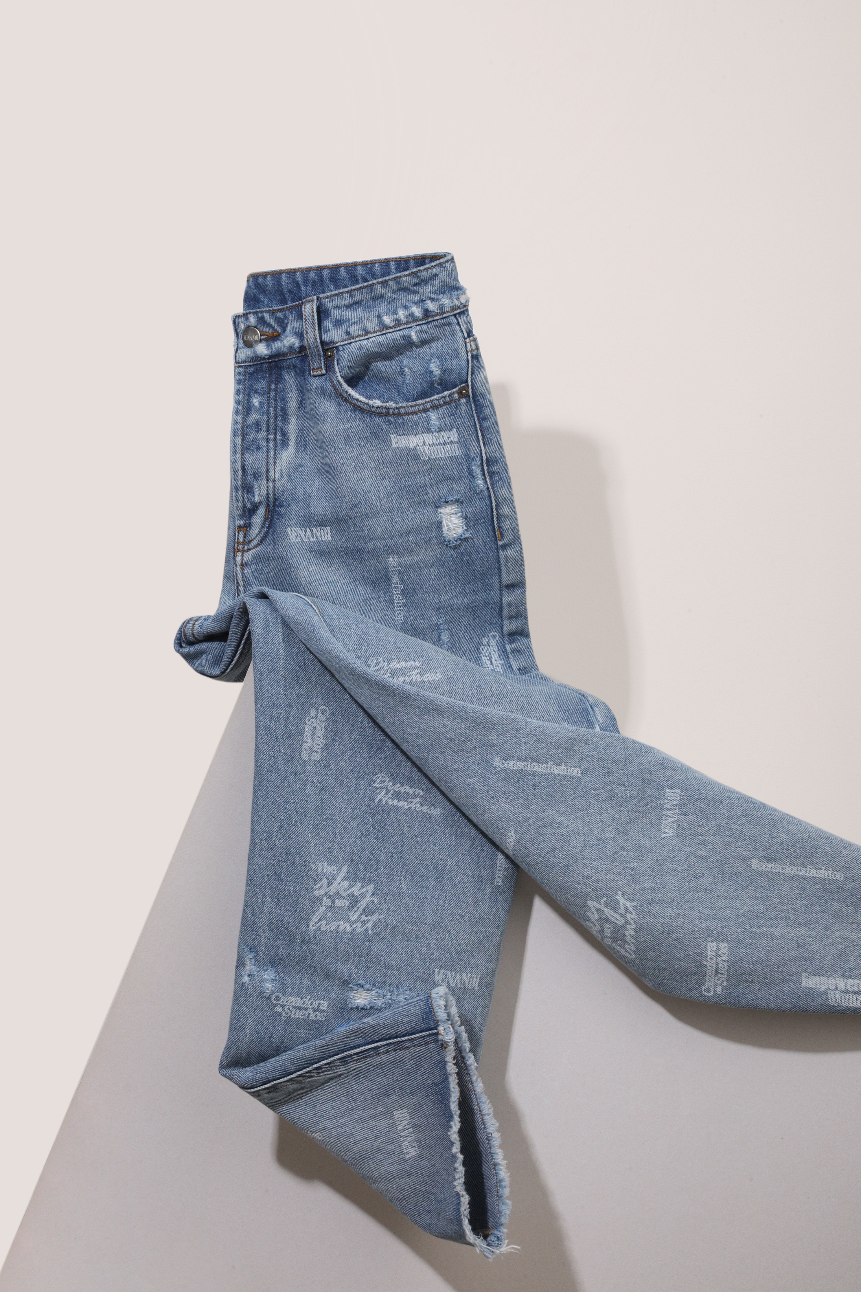 DREAMER ECO-DENIM JEAN