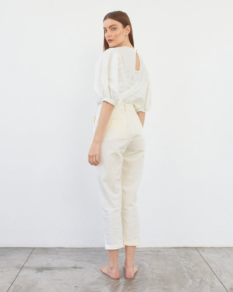 CREAM TOP