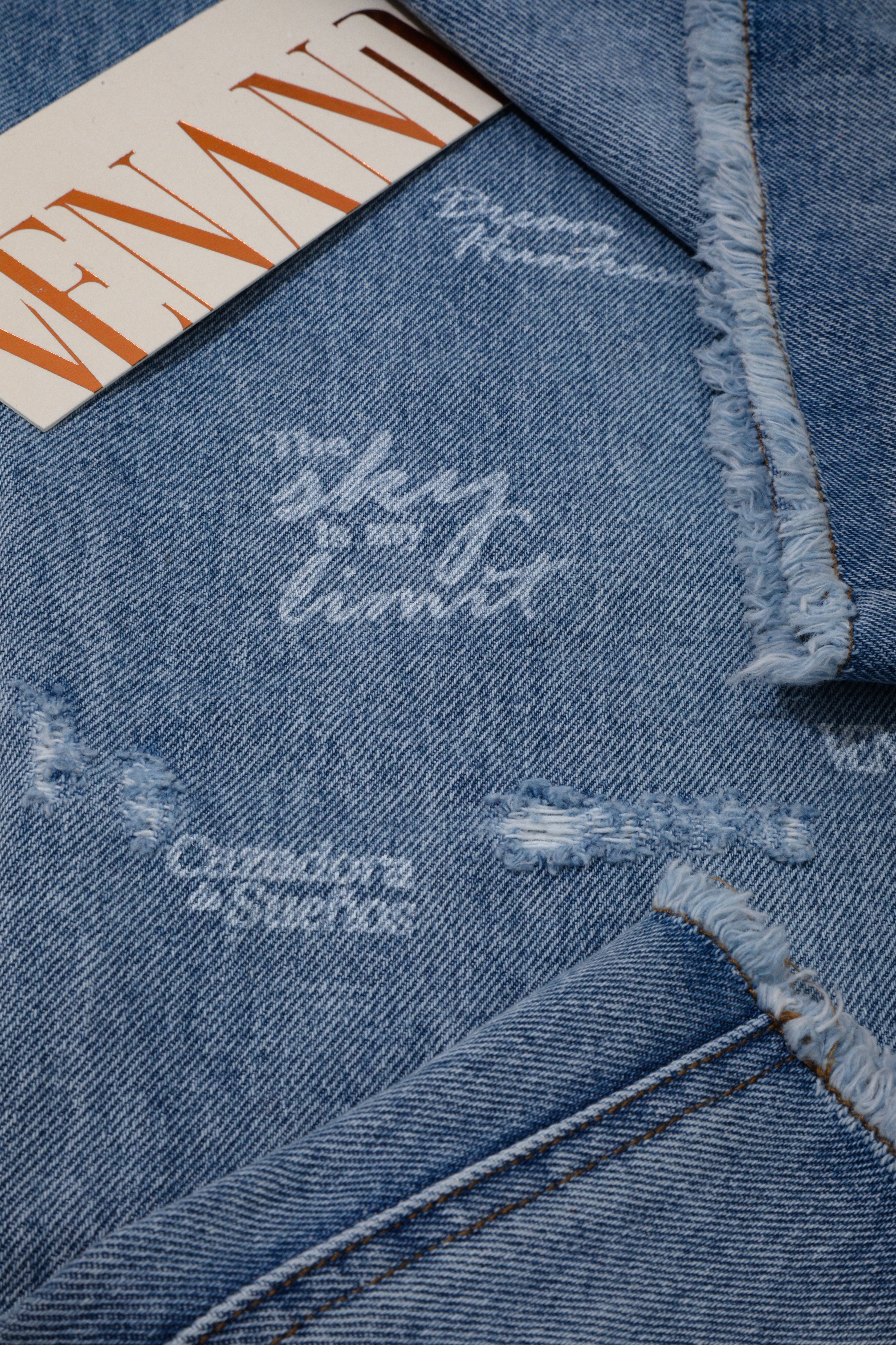 DREAMER ECO-DENIM JEAN