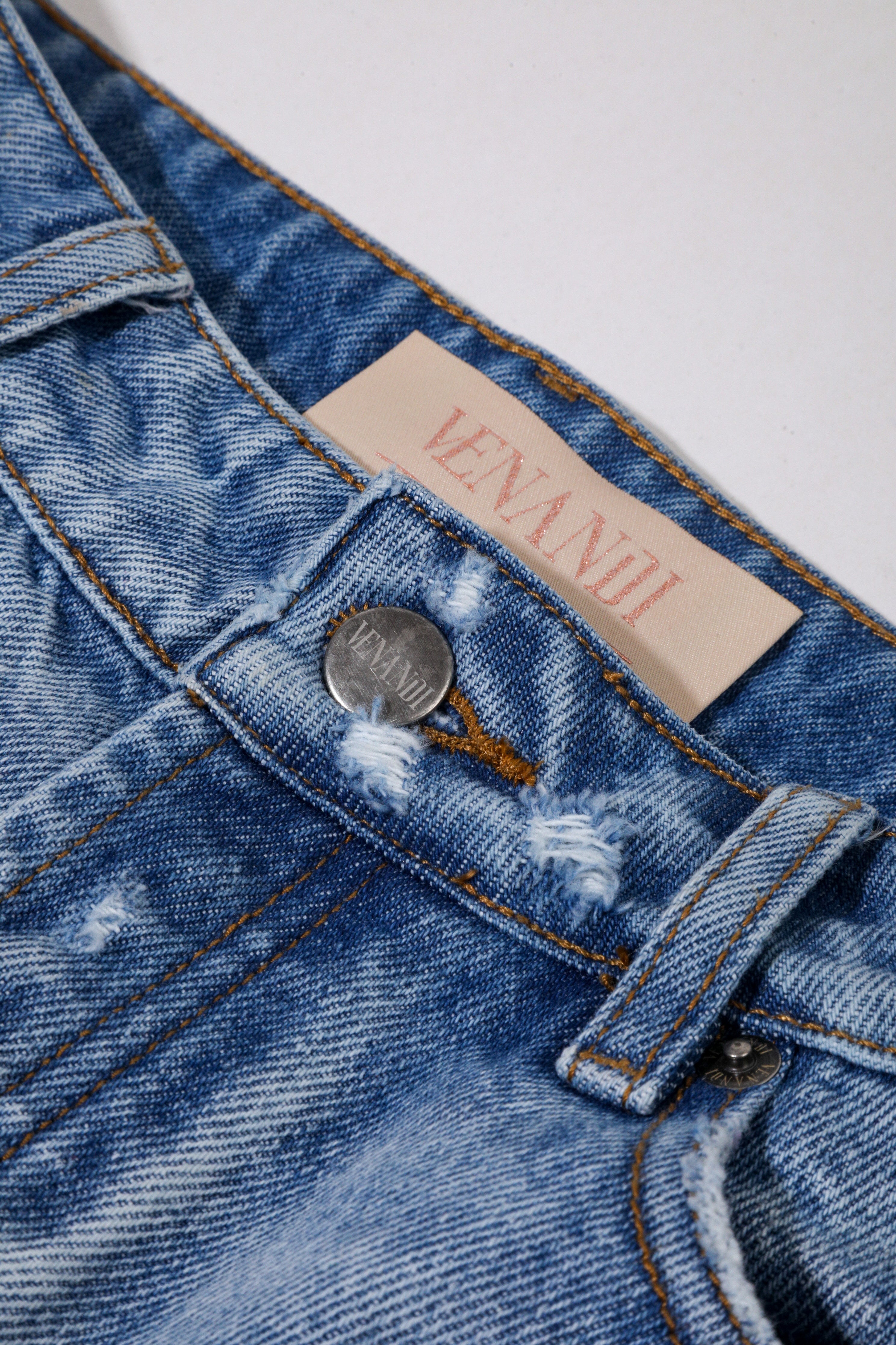 DREAMER ECO-DENIM JEAN
