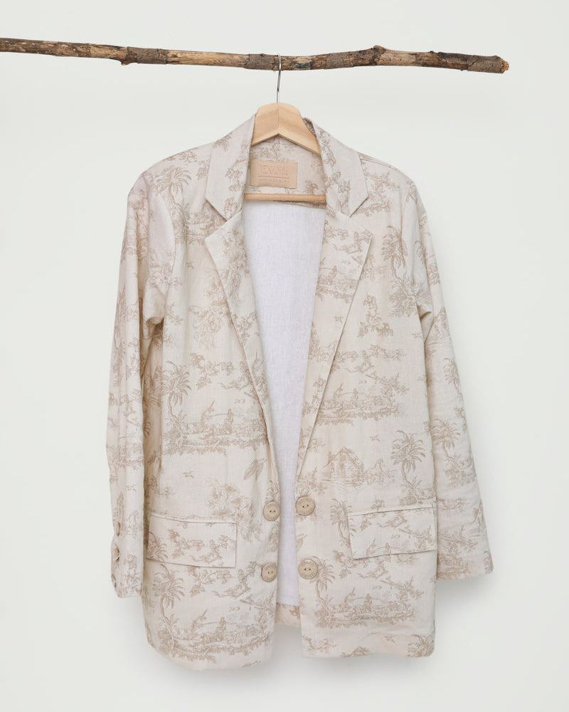 CAZADORA BLAZER
