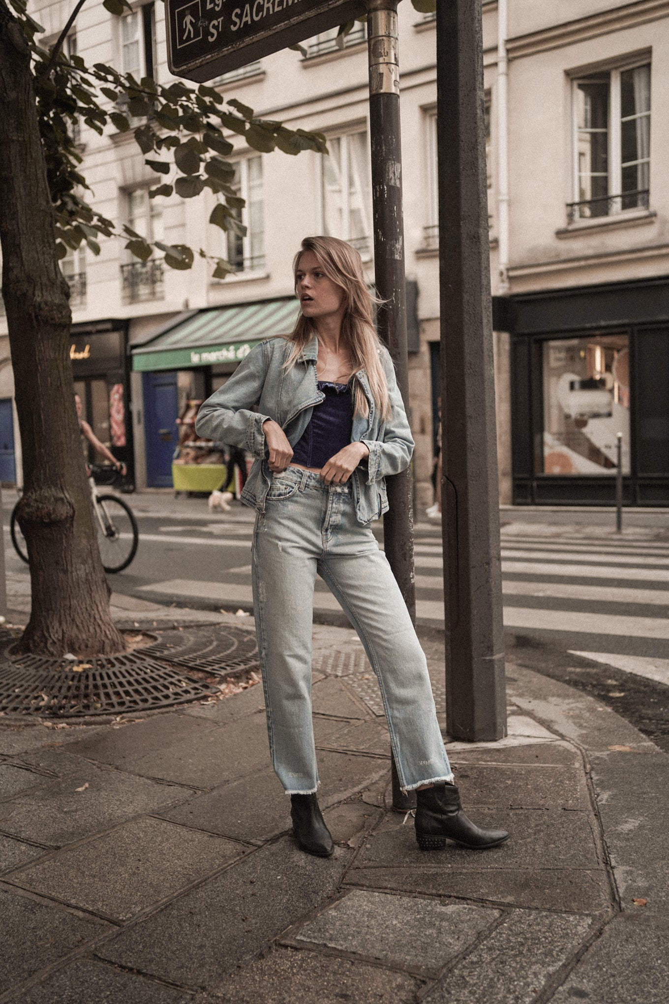 DREAMER ECO-DENIM JEAN