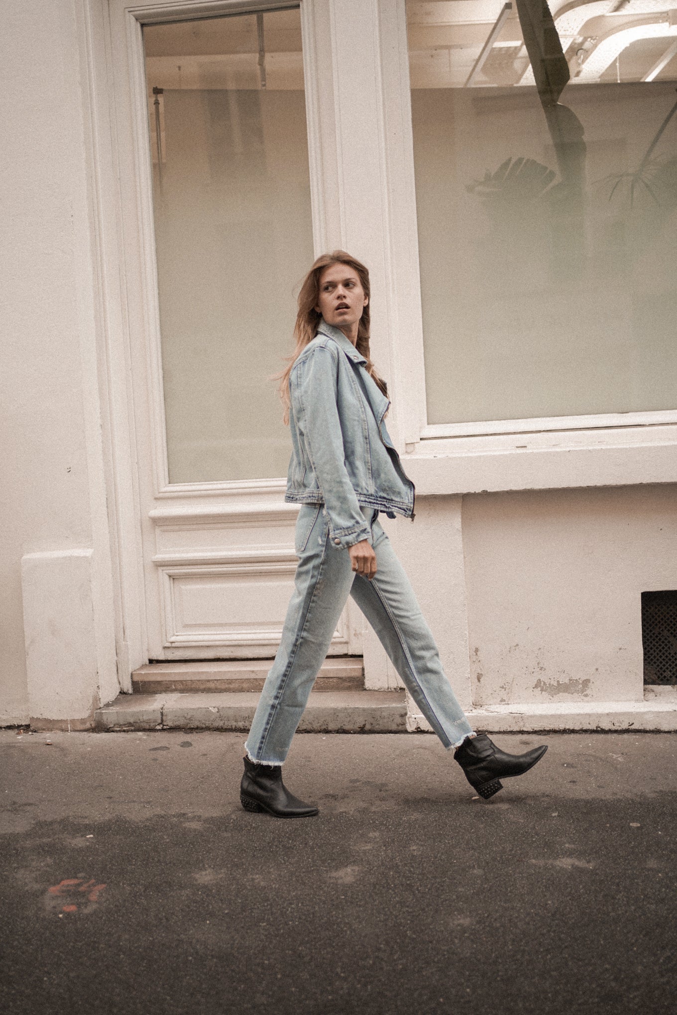 DREAMER ECO-DENIM JEAN