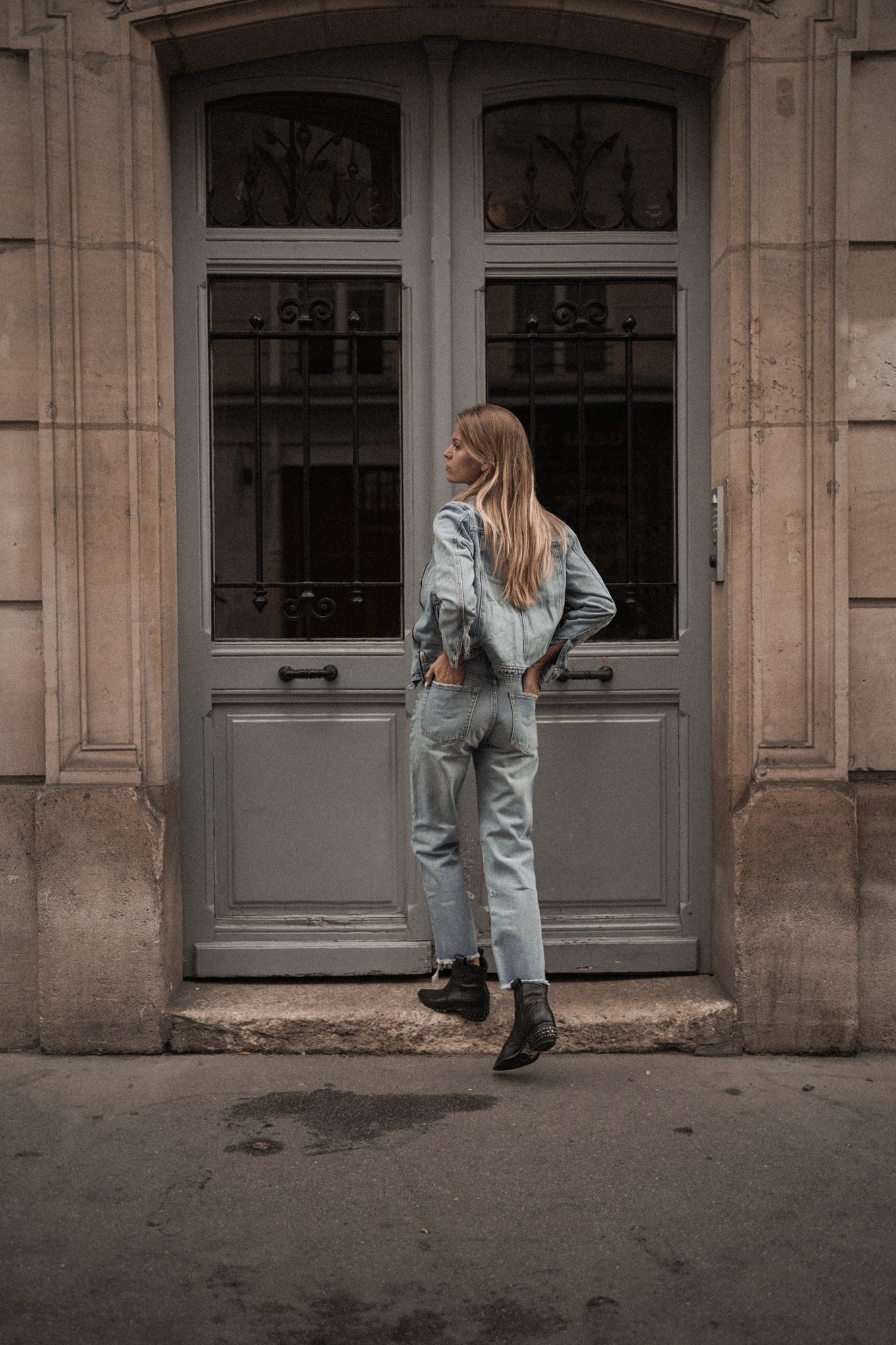 DREAMER ECO-DENIM JEAN