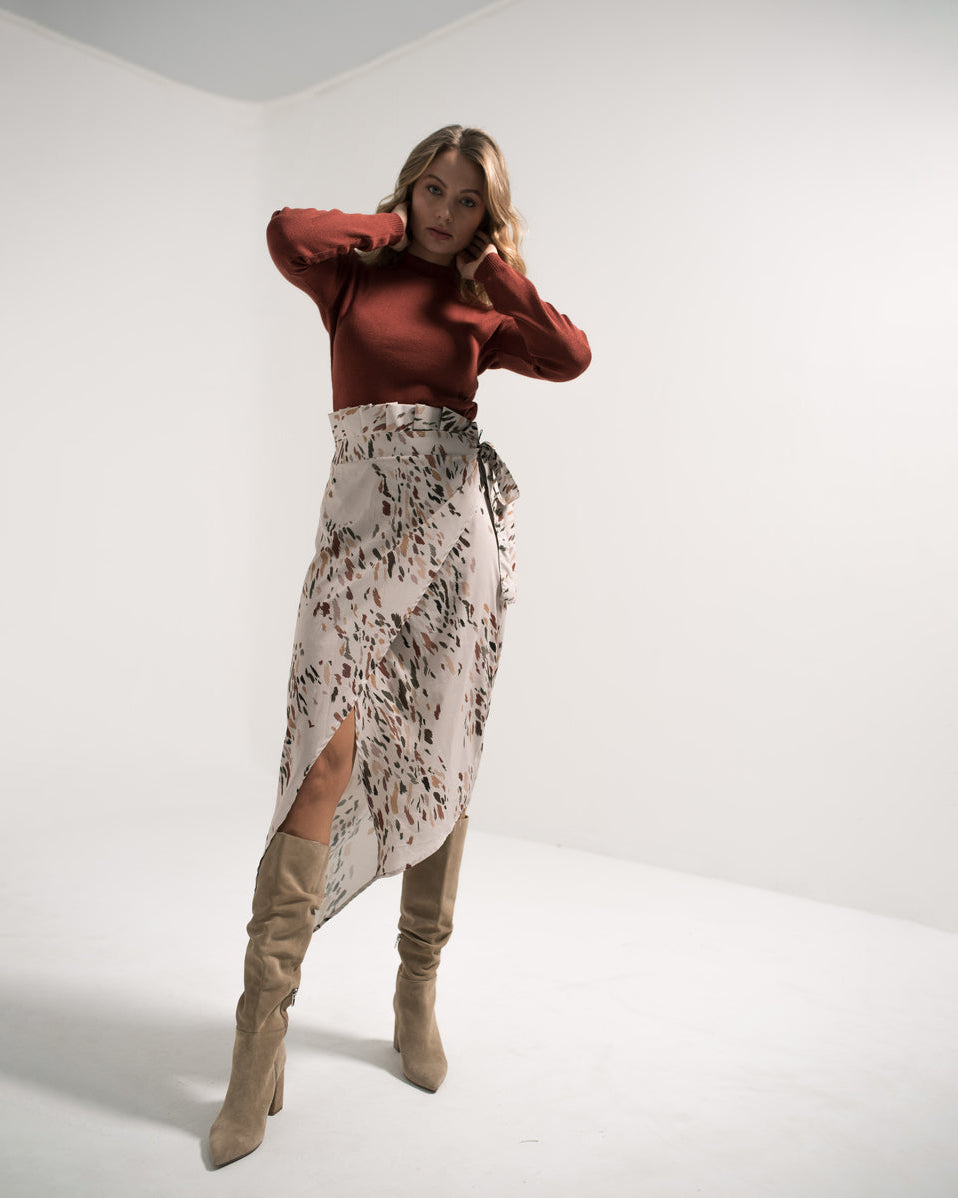 SAFARI SKIRT