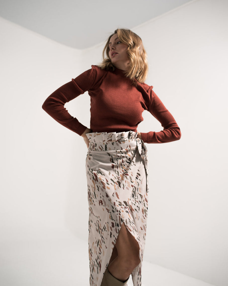 TERRA SWEATER