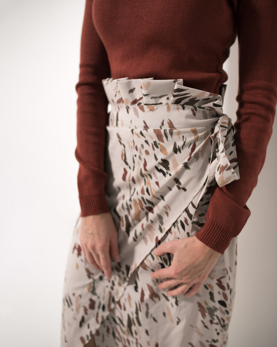 SAFARI SKIRT