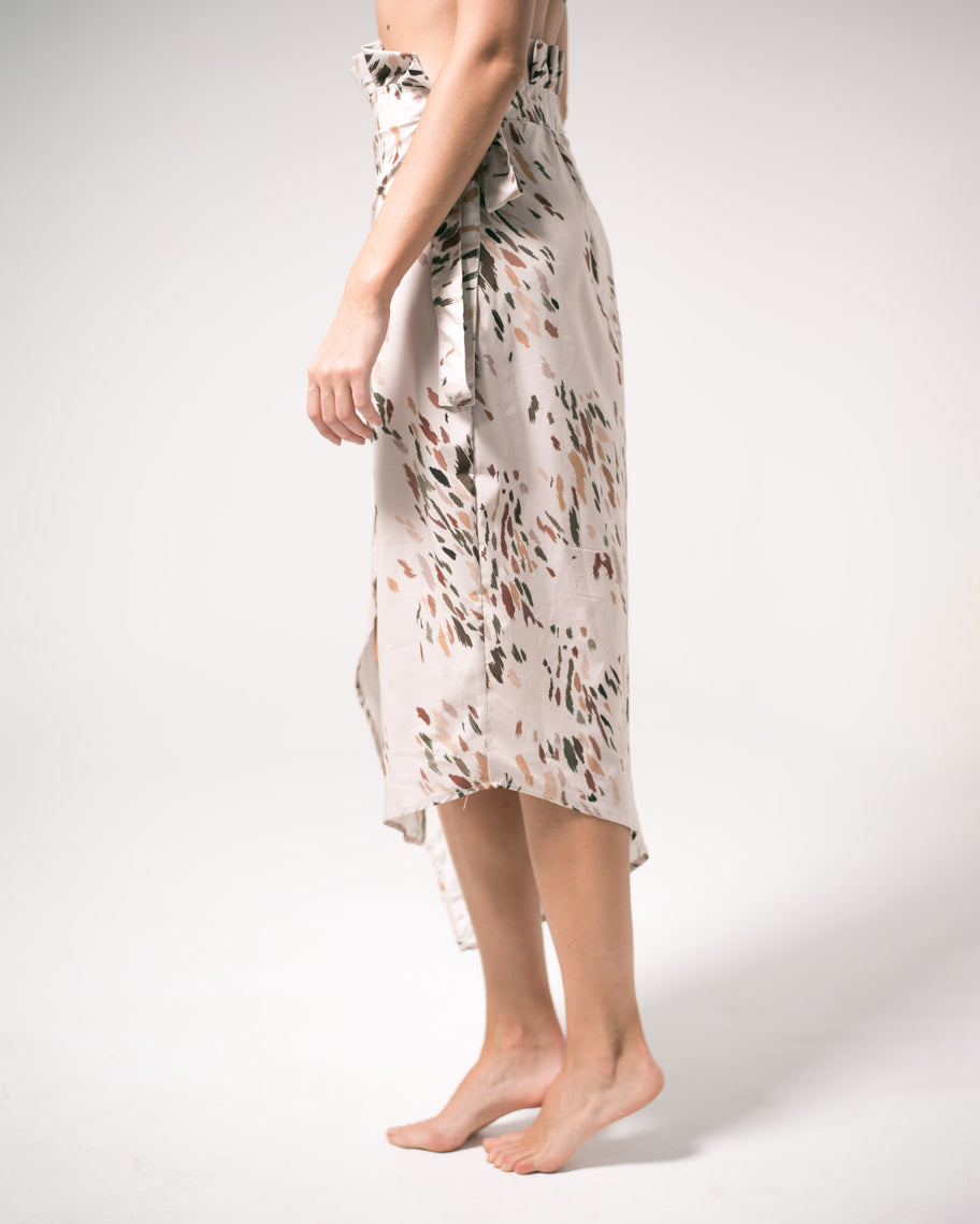SAFARI SKIRT
