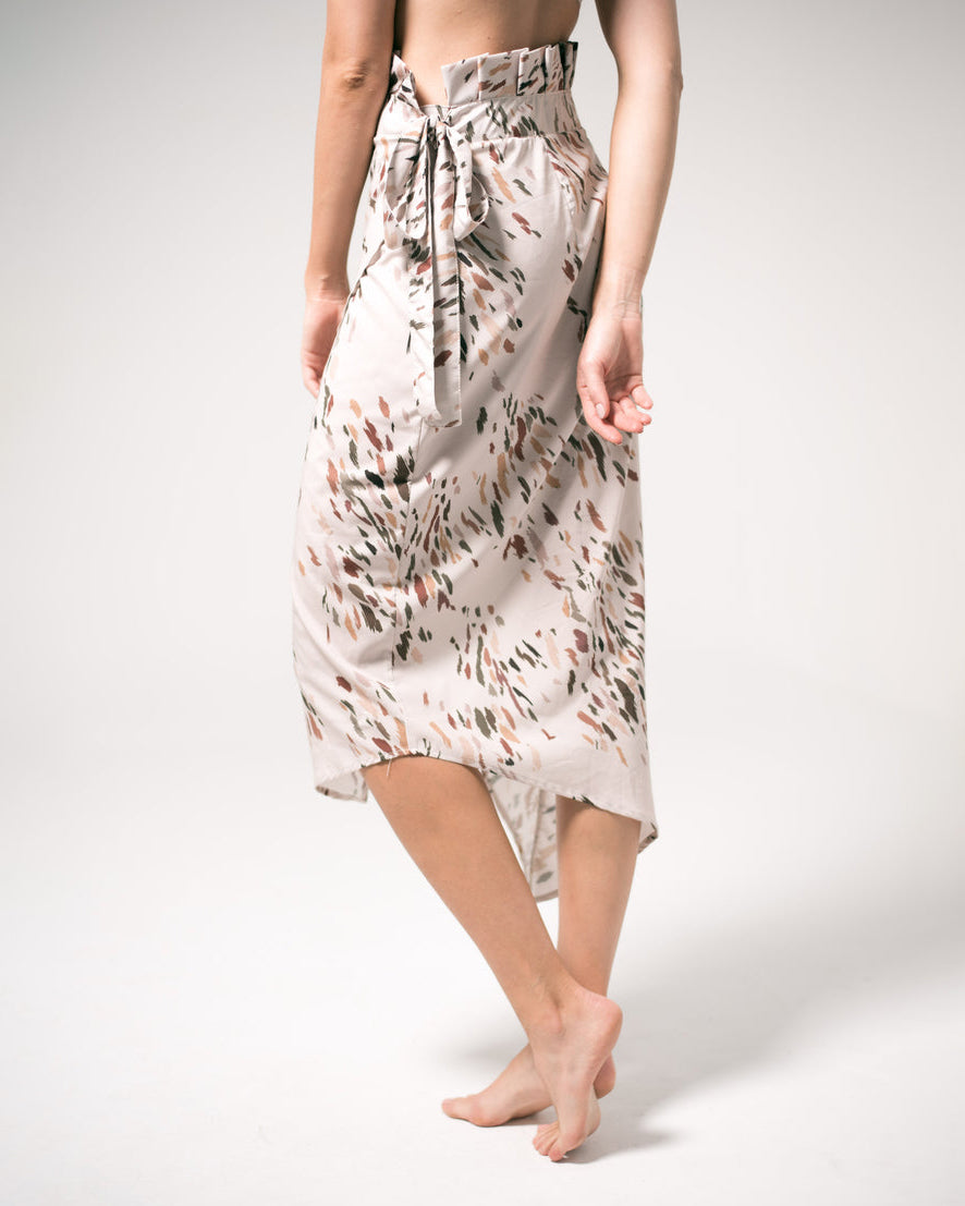 SAFARI SKIRT