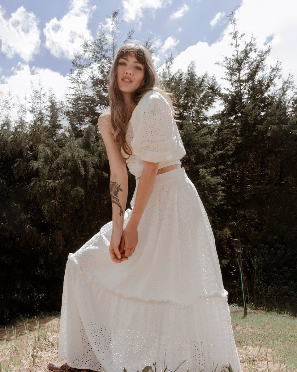 ATENAS SKIRT