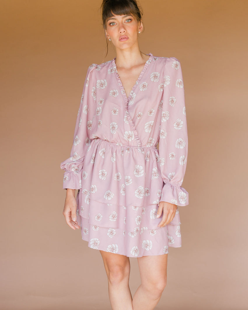 ROSÉ DRESS