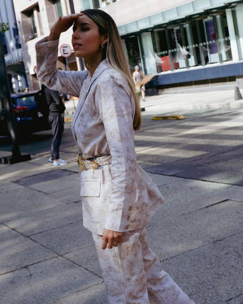 CAZADORA VENANDI PANTS