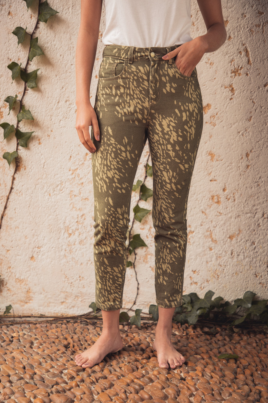 EXPLORER ECO-DENIM JEAN